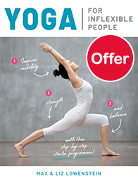 Yoga for Inflexible People