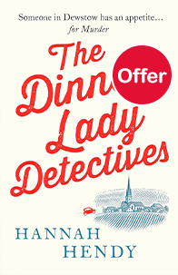 The Dinner Lady Detectives