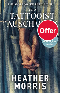 The Tattooist of Auschwitz