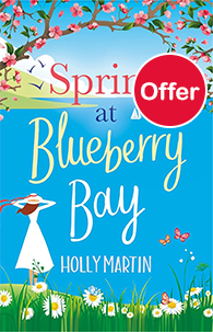 Spring at Blueberry Bay