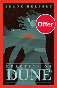 Heretics Of Dune