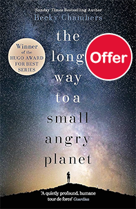 The Long Way to a Small, Angry Planet