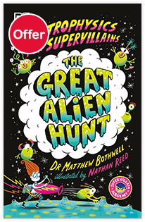 The Great Alien Hunt