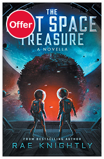 The Lost Space Treasure