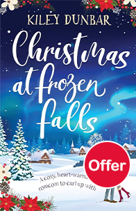 Christmas at Frozen Falls