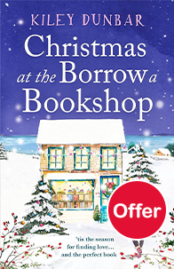 Christmas at the Borrow a Bookshop
