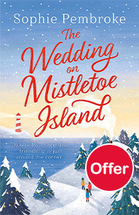 The Wedding on Mistletoe Island