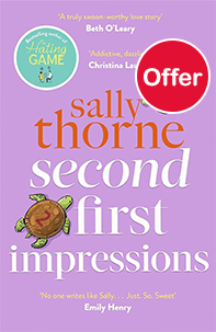 Second First Impressions