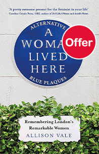 A Woman Lived Here