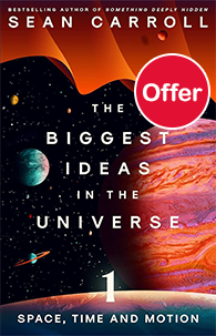 The Biggest Ideas in the Universe