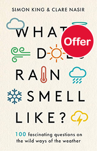 What Does Rain Smell Like?