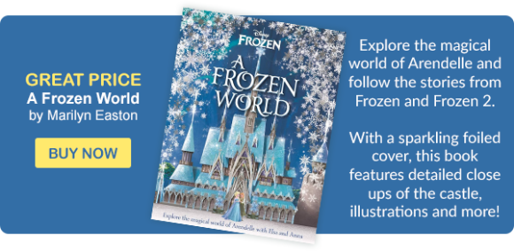 A Frozen World by Marilyn Easton
