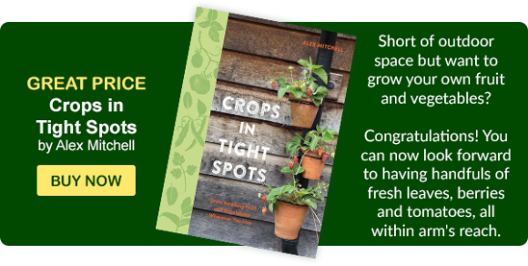 Crops in Tight Spots by Alex Mitchell