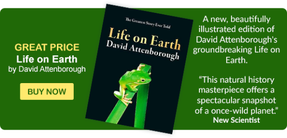 Life on Earth by David Attenborough