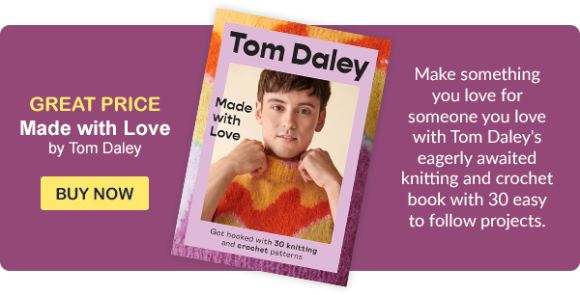 Made with Love by Tom Daley