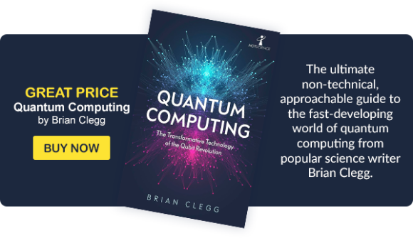 Quantum Computing by Brian Clegg