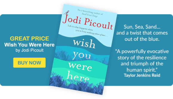 Wish You Were Here by Jodi Picoult