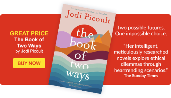 The Book of Two Ways by Jodi Picoult