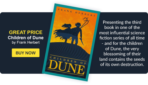 Children Of Dune by Frank Herbert