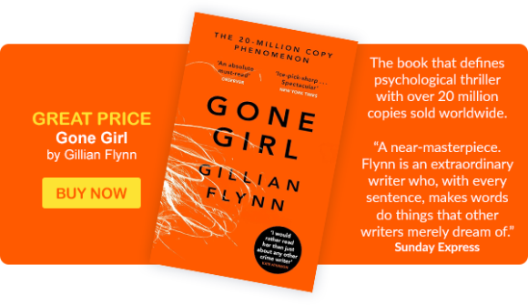 Gone Girl by Gillian Flynn
