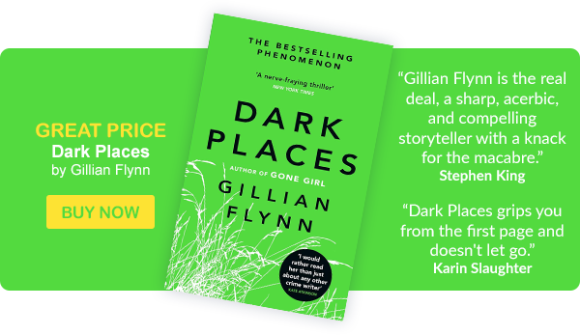 Dark Places by Gillian Flynn