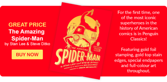 The Amazing Spider-Man by Stan Lee