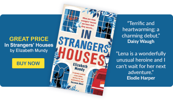 In Strangers' Houses by Elizabeth Mundy