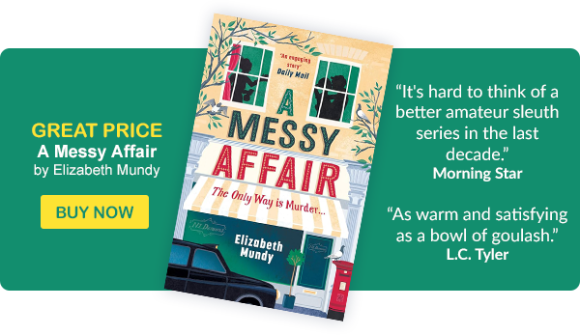 A Messy Affair by Elizabeth Mundy
