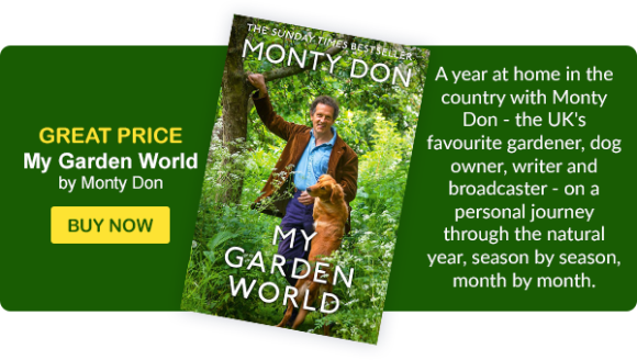 My Garden World by Monty Don