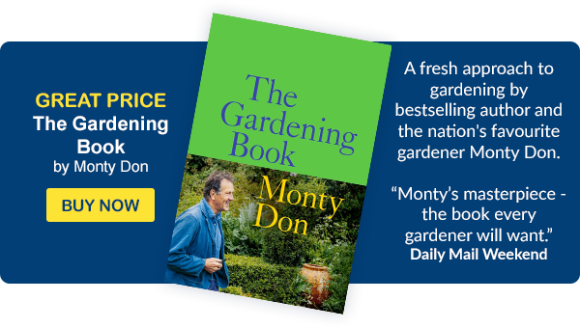 The Gardening Book by Monty Don