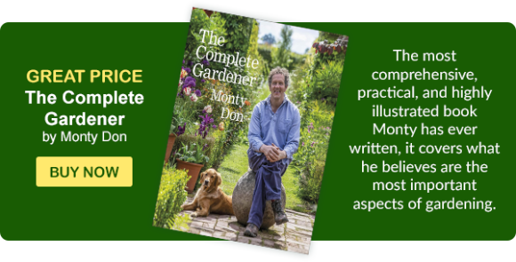 The Complete Gardener by Monty Don