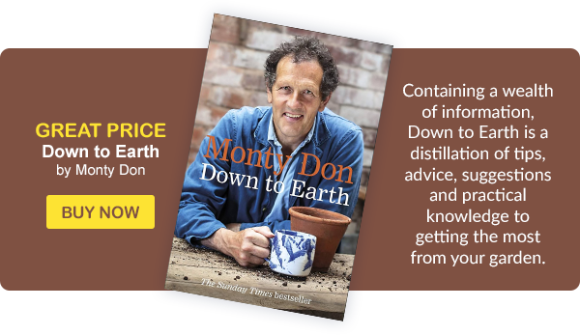 Down to Earth by Monty Don