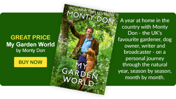 My Garden World by Monty Don