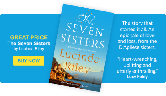 The Seven Sisters by Lucinda Riley