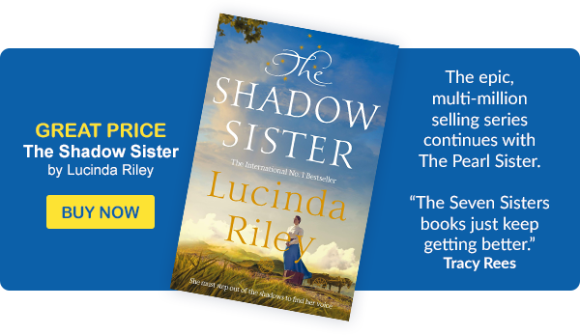 The Shadow Sister by Lucinda Riley