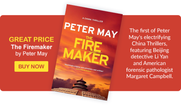 The Firemaker by Peter May
