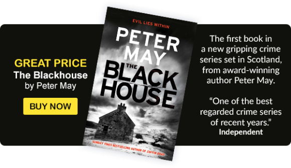 The Blackhouse by Peter May