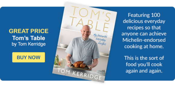 Tom's Table by Tom Kerridge