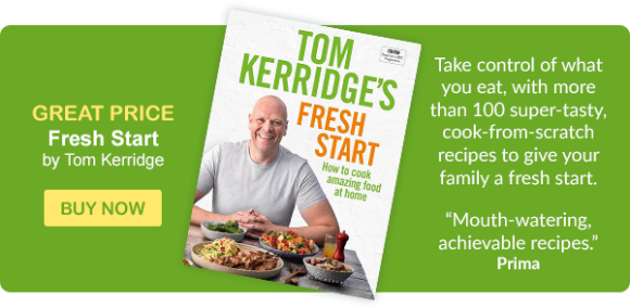 Fresh Start by Tom Kerridge