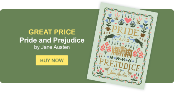 Pride and Prejudice by Jane Austen