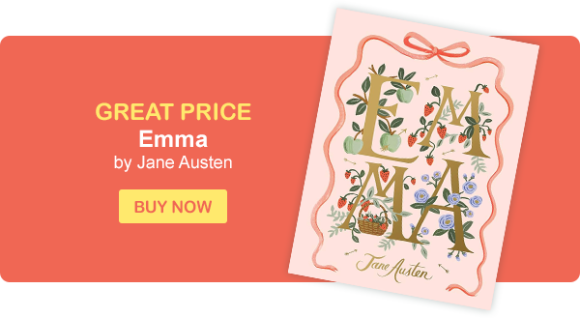 Emma by Jane Austen