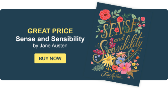 Sense and Sensibility by Jane Austen