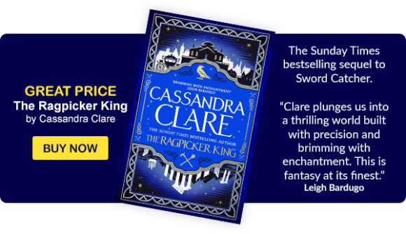 The Ragpicker King by Cassandra Clare