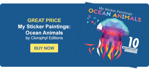 Ocean Animals by Clorophyl Editions